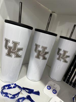 University of Kentucky Tumblers!