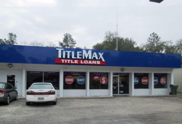 TITLEMAX OF KINGSTREE