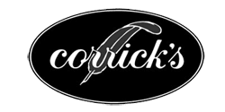 Corrick's!
   Elegant & fun...art & function...from Sonoma County, and beyond!