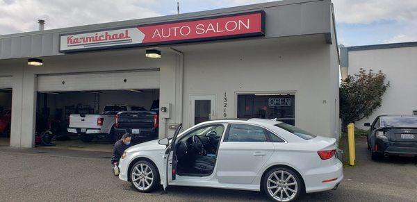 Karmichael Auto Salon