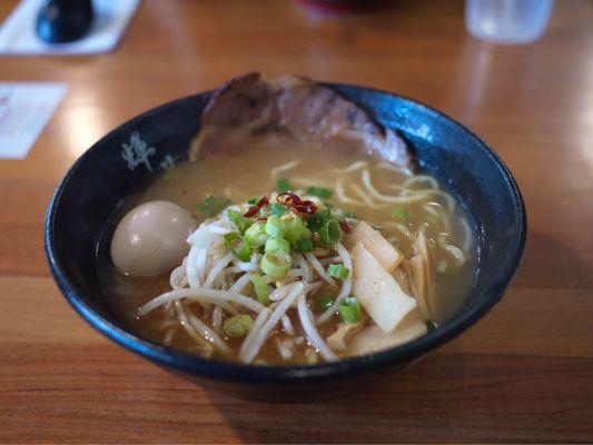 Tonkotsu Shoyu