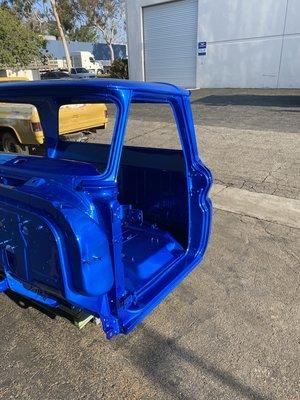 64 pick up cab