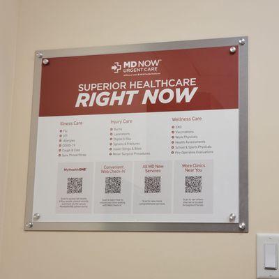 MD Now Urgent Care