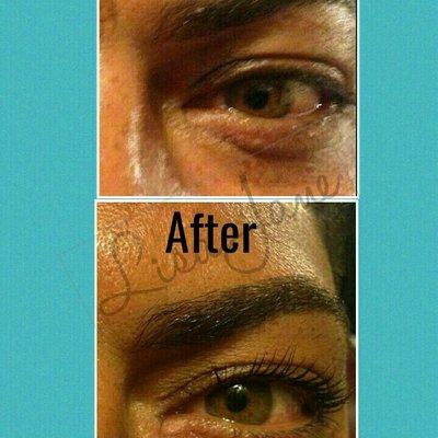 Male Lash Lift