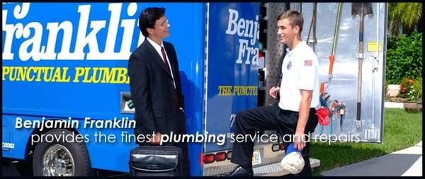 Ben Franklin Plumbing