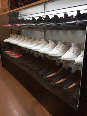 Yeezys at the BVNK