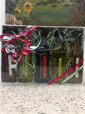 Gift Packs and great Hostess Gifts