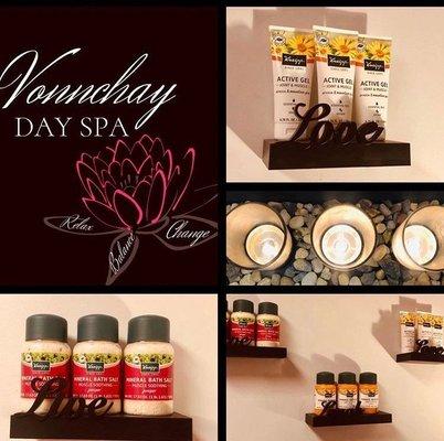 Vonnchay Day Spa