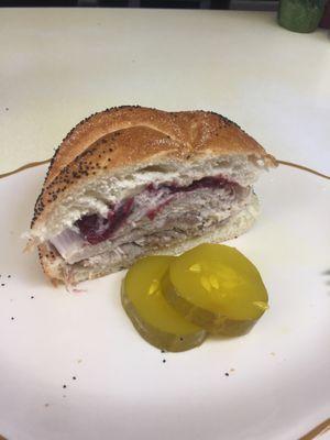 Turkey Sandwich