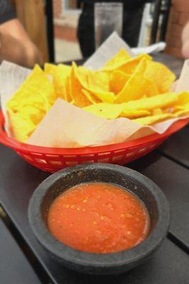 Chips & Salsa