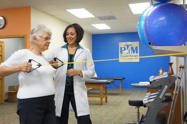 Dr. Sylvestra Ramirez: Physical Therapy of Milwaukee clinic