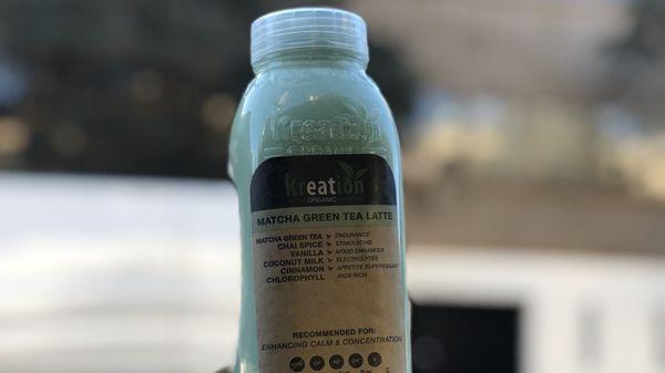 Kreation Organic Juicery