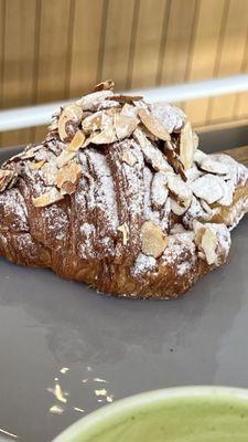 Almond Croissant