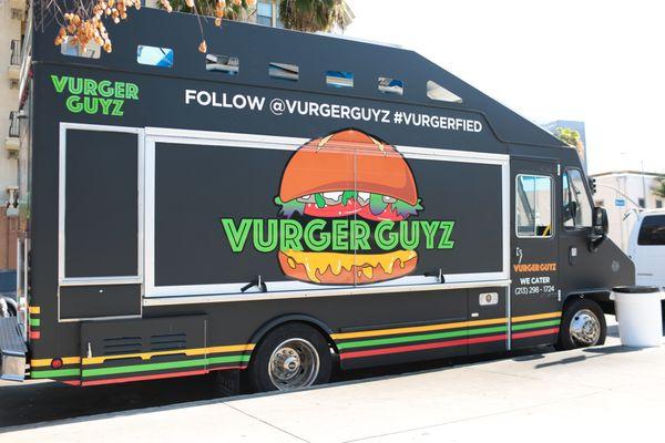 Vurger Guyz Truck