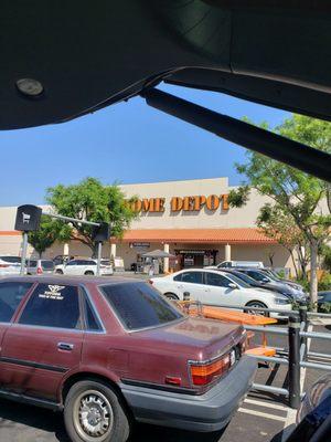 Home Depot