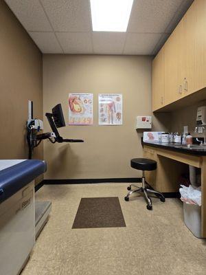 Exam Room