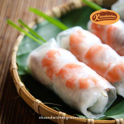 Fresh, healthy, and delicious - that's what our Vietnamese Fresh Summer Rolls are all about!