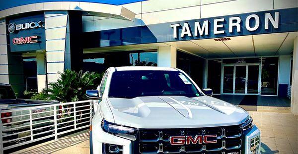 Tameron Buick GMC