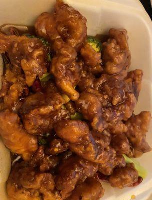 Orange Chicken