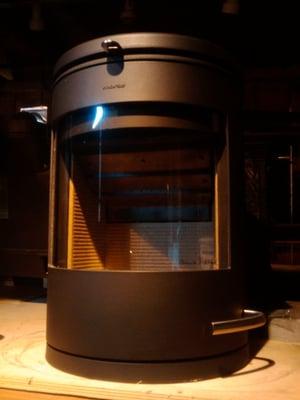 Morso 7670 Wall Mounted Woodstove