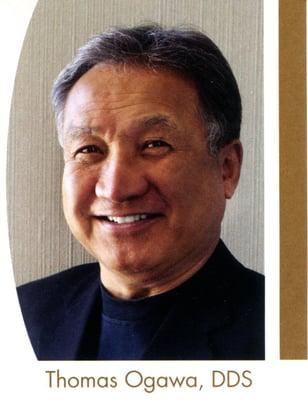 Dr. Thomas Ogawa DDS.