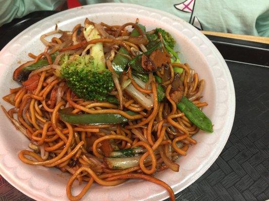 vegg lo mein