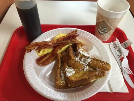 French Toast Breakfast