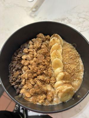 protein oatmeal