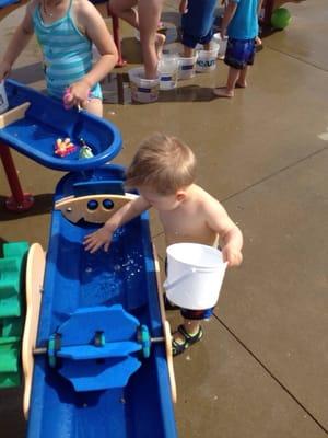 Water Table