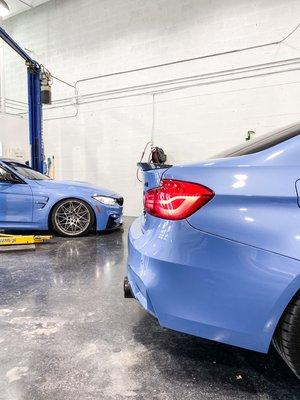 Bmw M Service and Repair