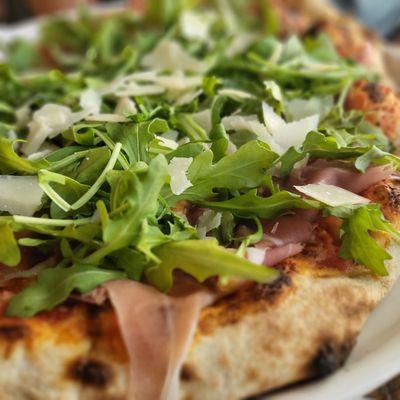 Prosciutto Pizza