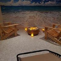 Our Beach Salt Room!