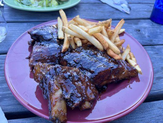 BBQ Ribs