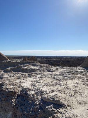 Badlands