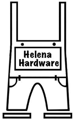 Helena Hardware Logo