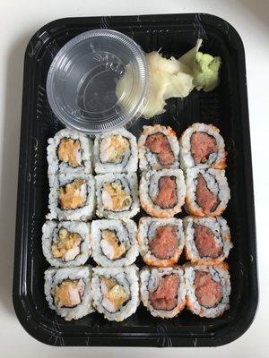 Sushi Combo 1