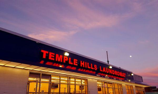 Temple Hills Laundromat