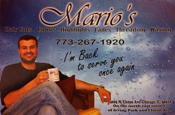 Mario's Hair Salon