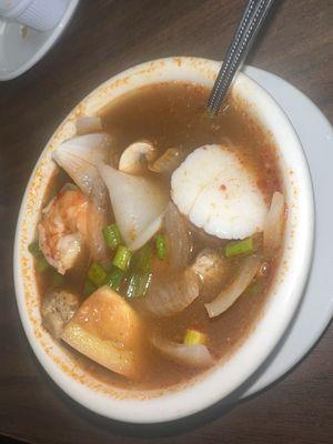 14. Tom Yum