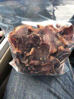 REAL biltong!