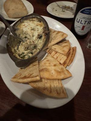 Spinach Artichoke Dip