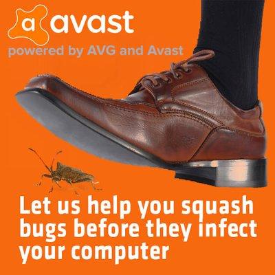 AVAST Cloud Care - Our recommended antivirus! We are resellers and provide free tech support when you purchase from us!