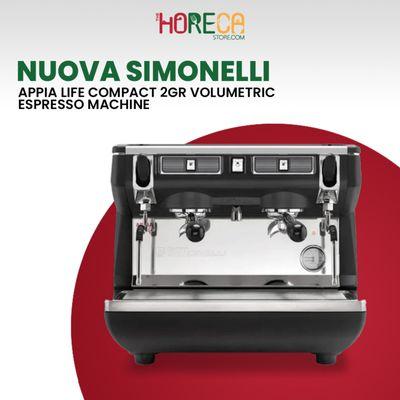 ESPRESSO MACHINE