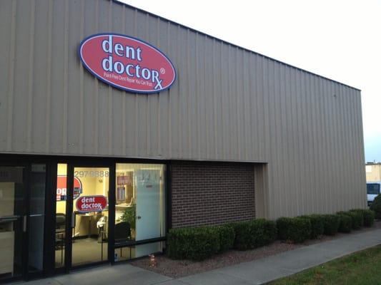 Dent Doctor of Louisville