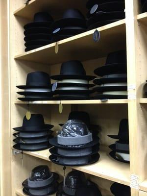 Primo Hatters.  Great Borsalino Hats for Man