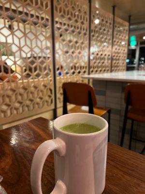 Matcha Tea Latte