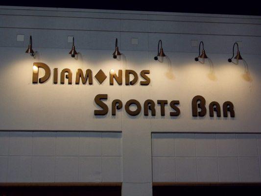 Diamond's Food & Spirits