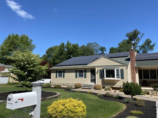 Revolusun is the best solar company for your next residential solar install! - Revolusun, Burlington, Massachusetts