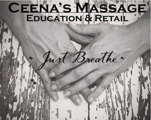 Ceena's Massage, Education, and Retail