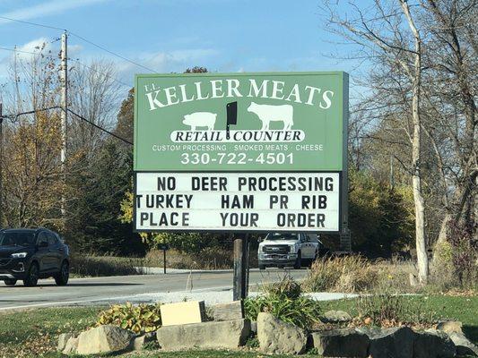 T.L. Keller Meats